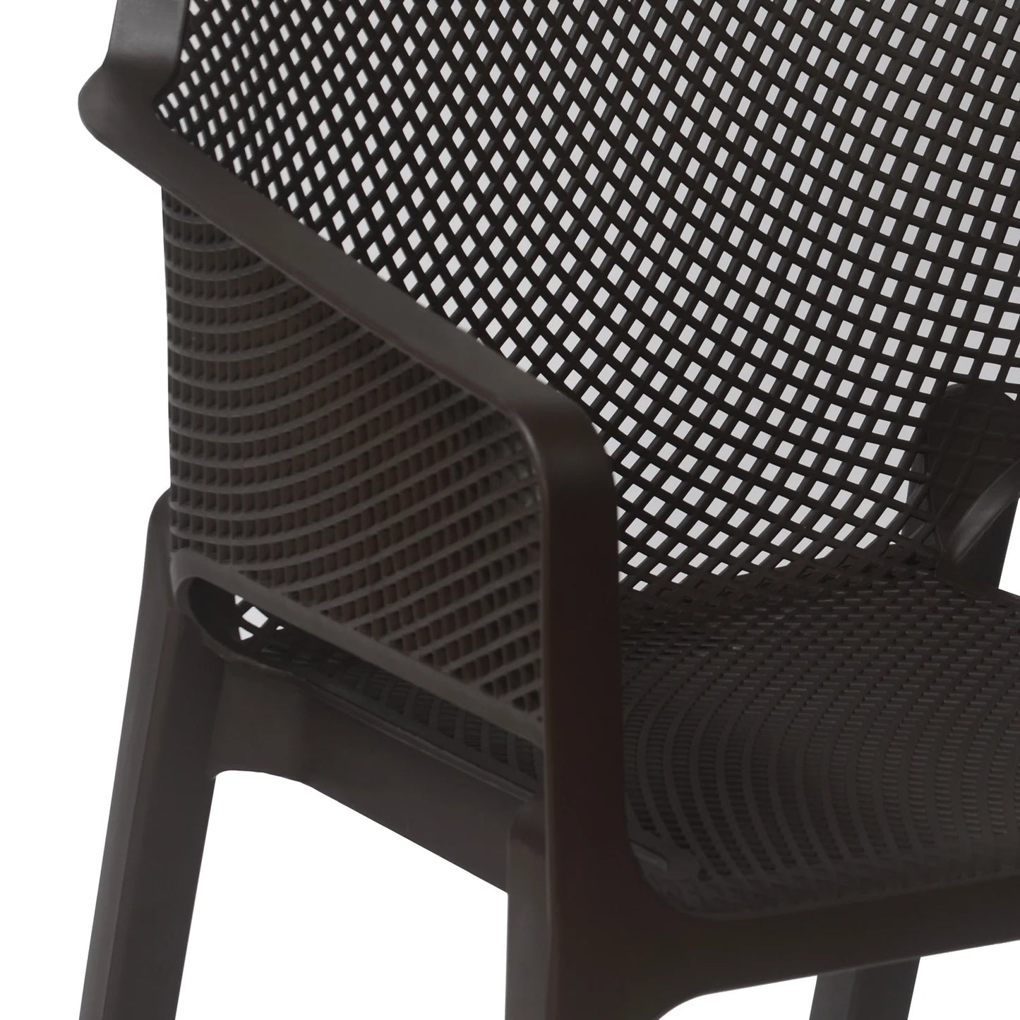 Nilkamal Captain Plastic Arm Chair