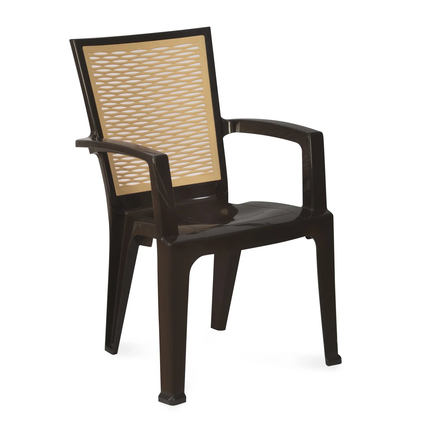 Nilkamal CHR2226 Plastic Arm Chair