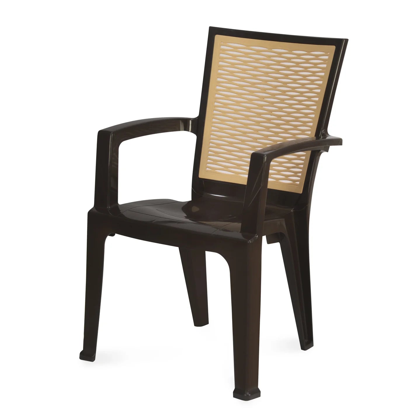 Nilkamal CHR2226 Plastic Arm Chair