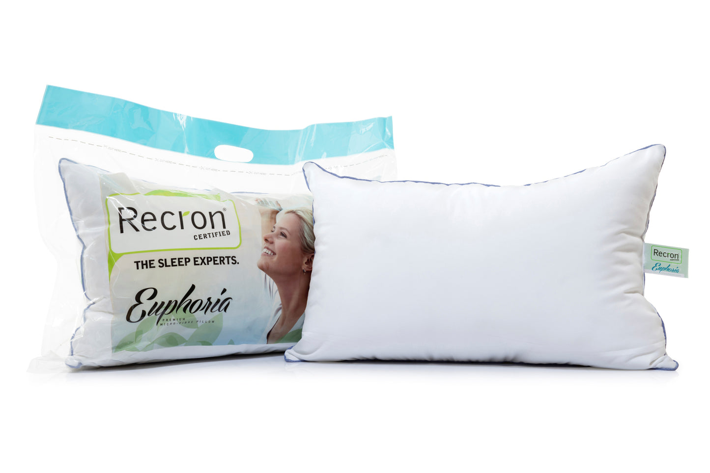 RECRON EUPHORIA PILLOW