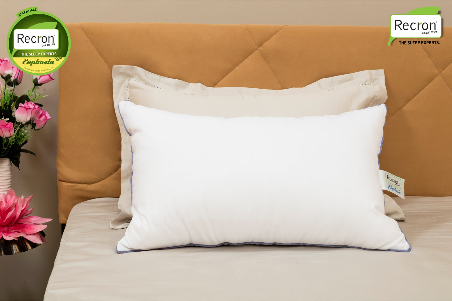 RECRON EUPHORIA PILLOW