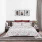 COMFORTER SHAYAN ADRON 4PCS SET