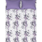 Trident King Size Bedsheet Collection-Aroma Lavender