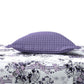 Trident King Size Bedsheet Collection-Aroma Lavender