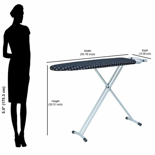 NILKAMAL MAXIMA IRONING BOARD