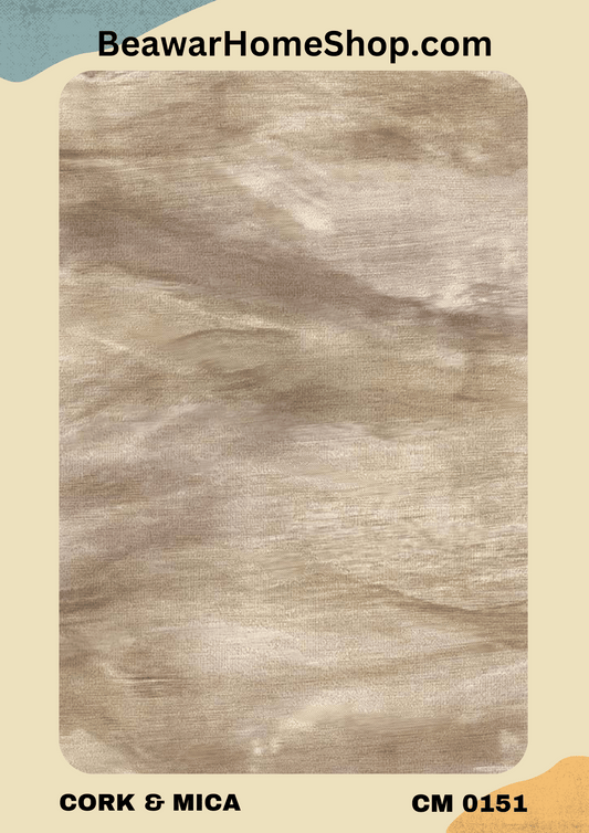 DC Cork & Mica Effect Wallpaper CM 0151-55