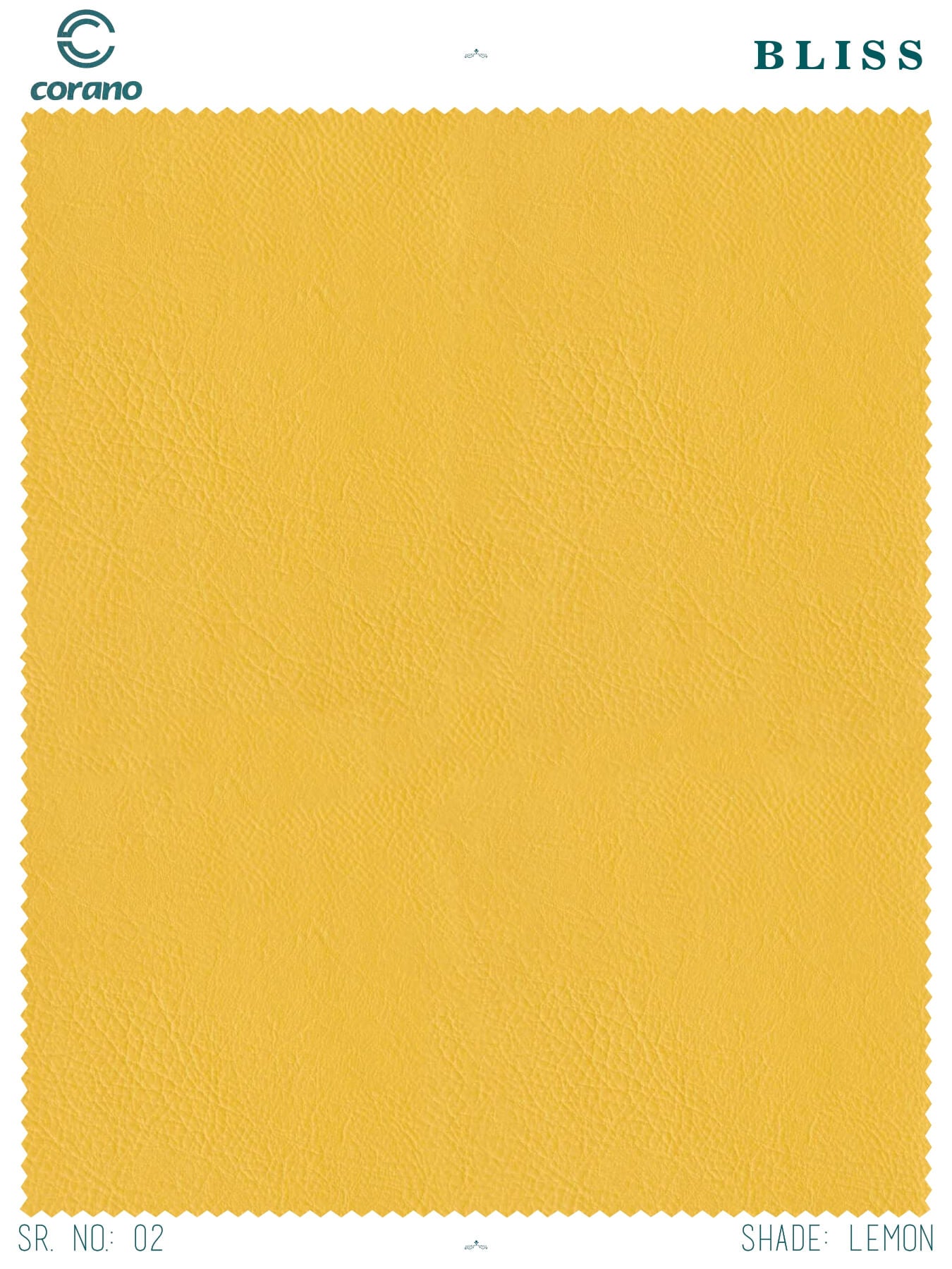 Sofa Fabric Corano Bliss 01-18