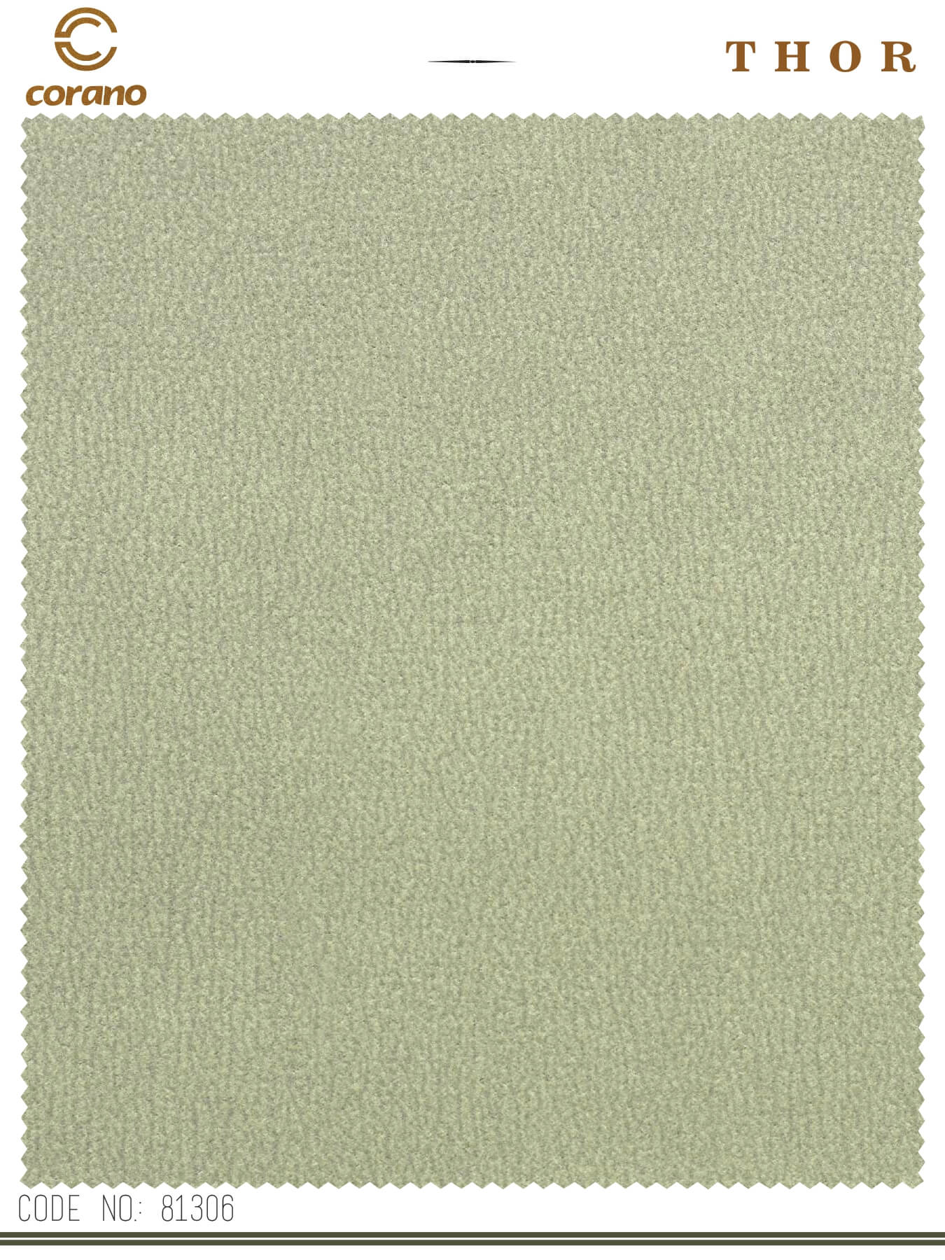 Sofa Fabric Corano Thor 81301