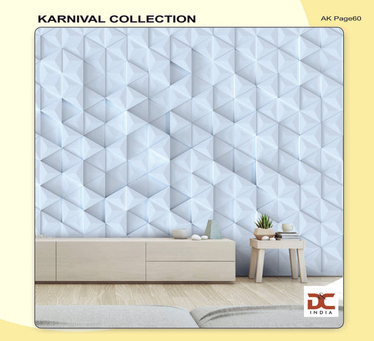 DC 3D Karnival Wall Mural AK Page60